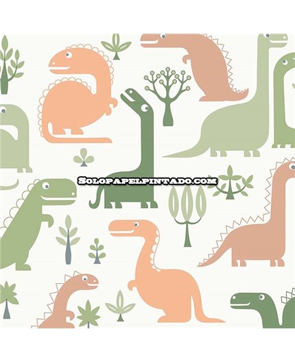 Papel Pintado JACK N ROSE III Ref. 1301-2869.