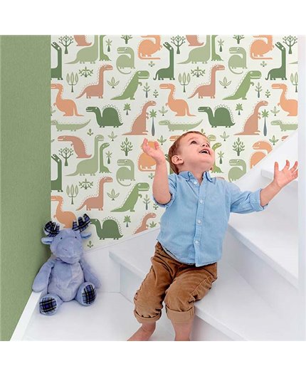 Papel Pintado JACK N ROSE III Ref. 1301-2869.