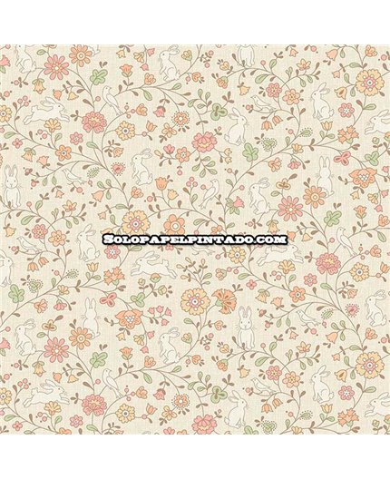 Papel Pintado JACK N ROSE III Ref. 1301-2873.