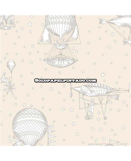 Papel Pintado JACK N ROSE III Ref. 1301-2875.
