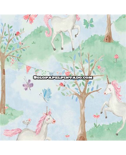 Papel Pintado JACK N ROSE III Ref. 1301-2881.