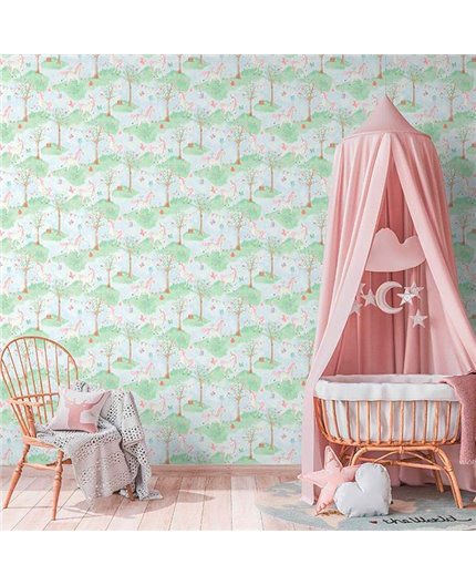 Papel Pintado JACK N ROSE III Ref. 1301-2881.