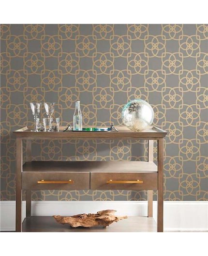 Papel Pintado DAZZLING DIMENSIONS Ref. Y6200204.