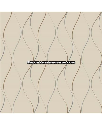 Papel Pintado DAZZLING DIMENSIONS Ref. Y6201404.