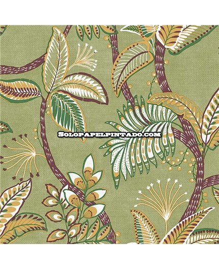 Papel Pintado CVLTO Ref. 21125.
