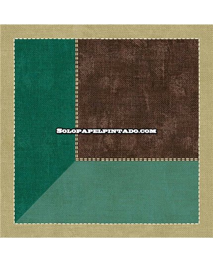 Papel Pintado CVLTO Ref. 21107.
