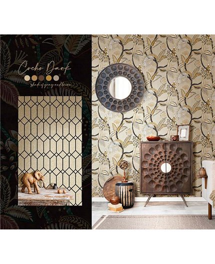 Papel Pintado CVLTO Ref. 21122.