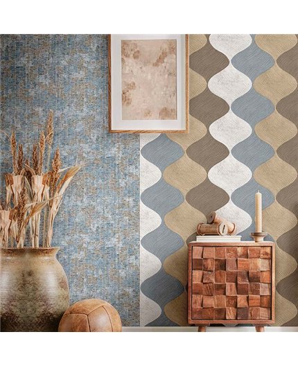 Papel Pintado CVLTO Ref. 21113.