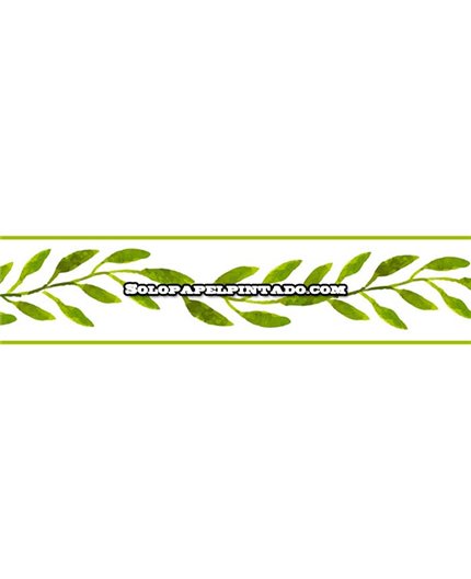 Cenefa Papel Pintado CENEFAS FDC 2026 Ref. C-CEF005.