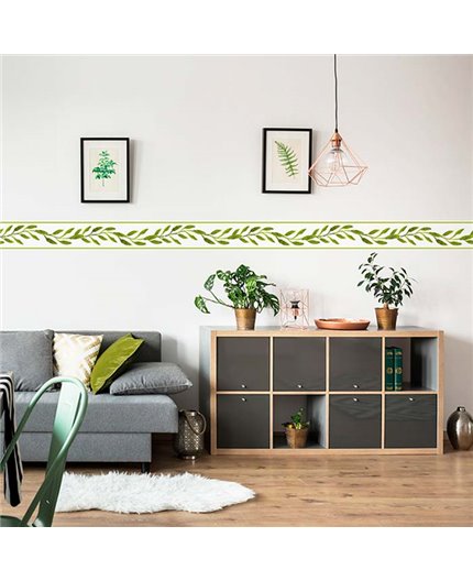 Cenefa Papel Pintado CENEFAS FDC 2026 Ref. C-CEF005.