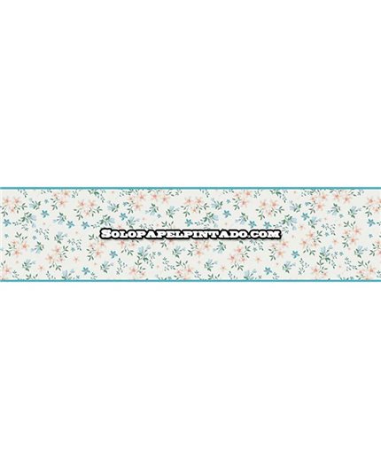 Cenefa Papel Pintado CENEFAS FDC 2026 Ref. C-CEF010.