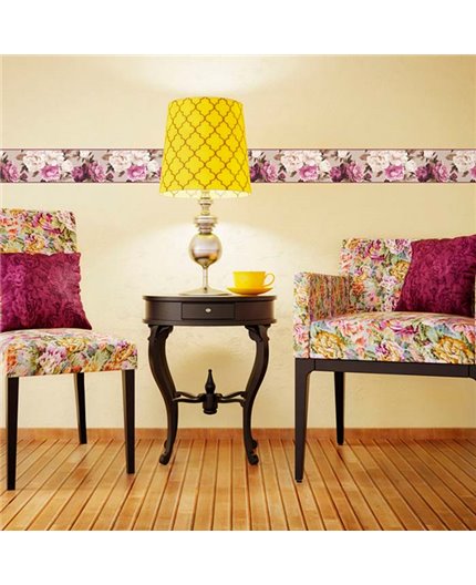 Cenefa Papel Pintado CENEFAS FDC 2026 Ref. C-CEF015.