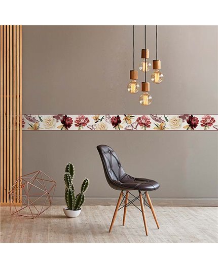 Cenefa Papel Pintado CENEFAS FDC 2026 Ref. C-CEF018.