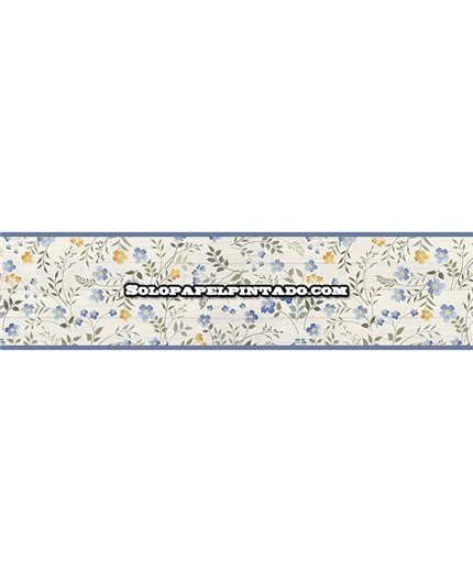Cenefa Papel Pintado CENEFAS FDC 2026 Ref. C-CEF033.