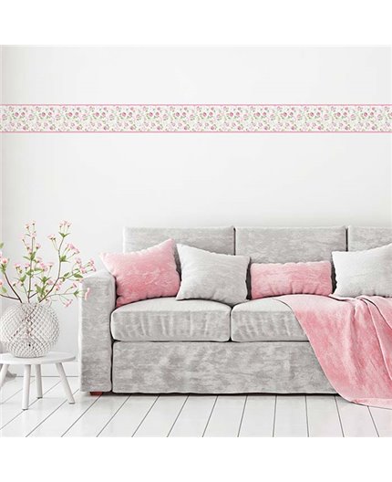 Cenefa Papel Pintado CENEFAS FDC 2026 Ref. C-CEF037.