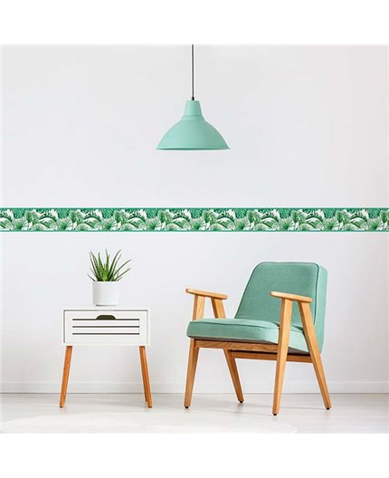 Cenefa Papel Pintado CENEFAS FDC 2026 Ref. C-CEF048.