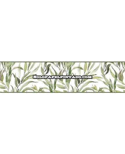 Cenefa Papel Pintado CENEFAS FDC 2026 Ref. C-CEF111.