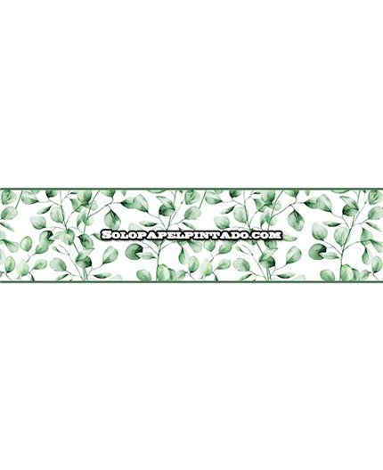 Cenefa Papel Pintado CENEFAS FDC 2026 Ref. C-CEF115.