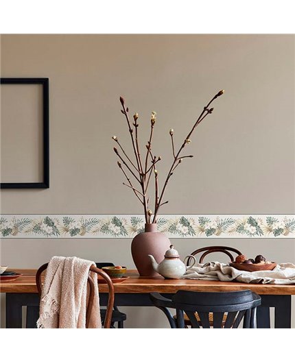 Cenefa Papel Pintado CENEFAS FDC 2026 Ref. C-CEF118.