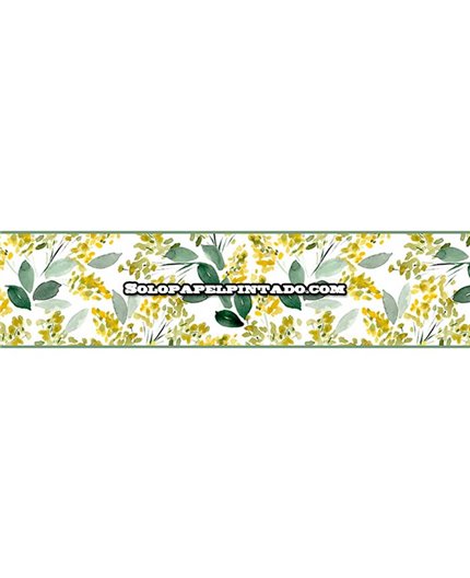 Cenefa Papel Pintado CENEFAS FDC 2026 Ref. C-CEF127.