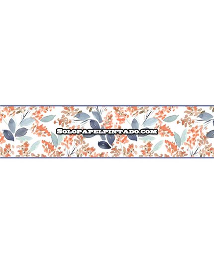 Cenefa Papel Pintado CENEFAS FDC 2026 Ref. C-CEF128.