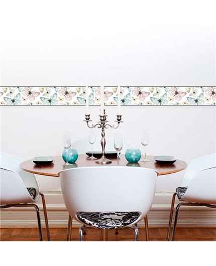 Cenefa Papel Pintado CENEFAS FDC 2026 Ref. C-CEM009.