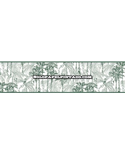 Cenefa Papel Pintado CENEFAS FDC 2026 Ref. C-CEM032.
