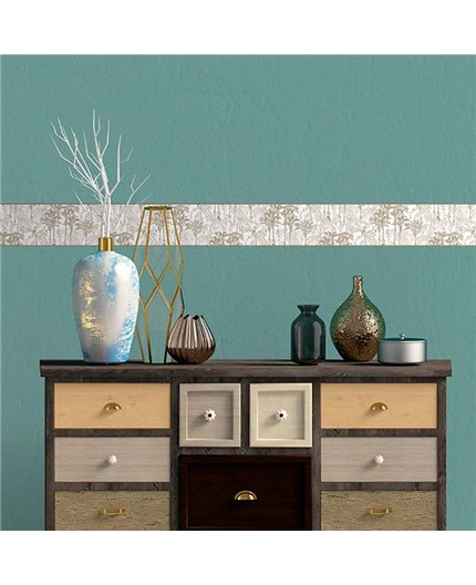 Cenefa Papel Pintado CENEFAS FDC 2026 Ref. C-CEM033.