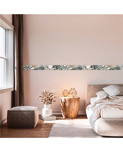 Cenefa Papel Pintado CENEFAS FDC 2026 Ref. C-CEM035.