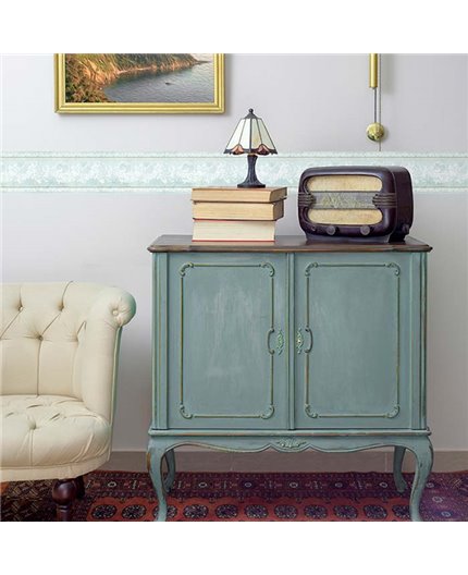 Cenefa Papel Pintado CENEFAS FDC 2026 Ref. C-CEV034.