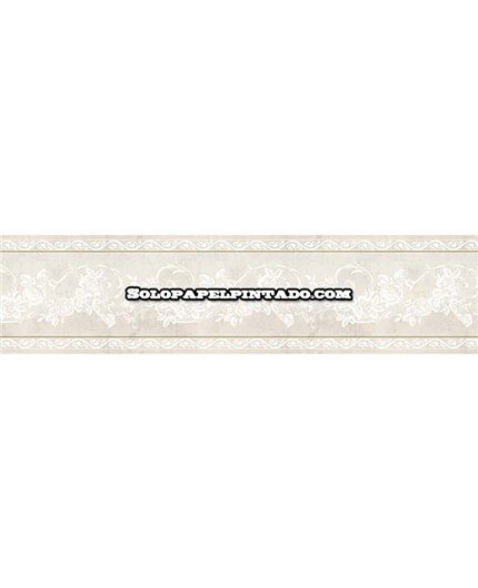 Cenefa Papel Pintado CENEFAS FDC 2026 Ref. C-CEV035.