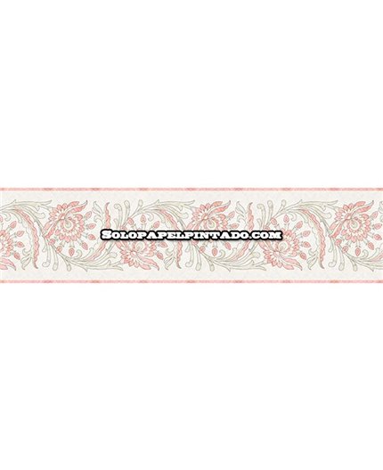 Cenefa Papel Pintado CENEFAS FDC 2026 Ref. C-CEV036.