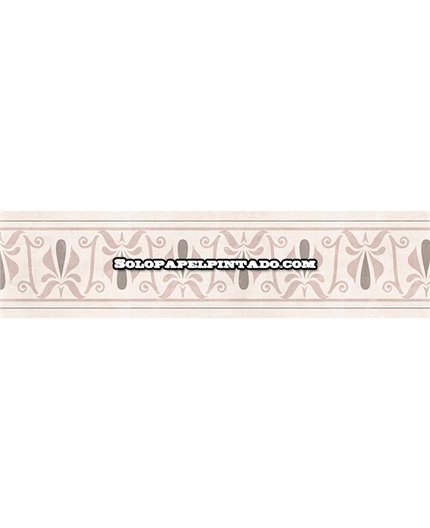 Cenefa Papel Pintado CENEFAS FDC 2026 Ref. C-CEV045.