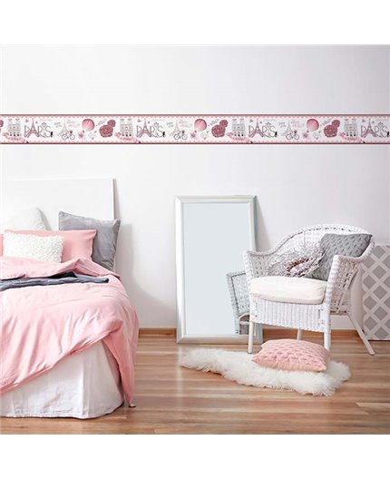 Cenefa Papel Pintado CENEFAS FDC 2026 Ref. C-CEJ003.