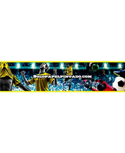 Cenefa Papel Pintado CENEFAS FDC 2026 Ref. C-CEJ006.