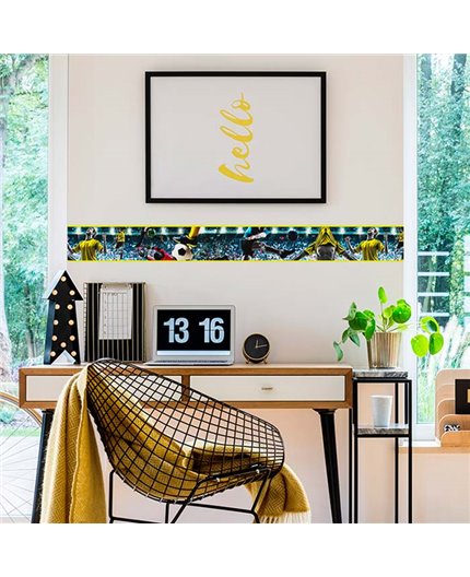 Cenefa Papel Pintado CENEFAS FDC 2026 Ref. C-CEJ006.