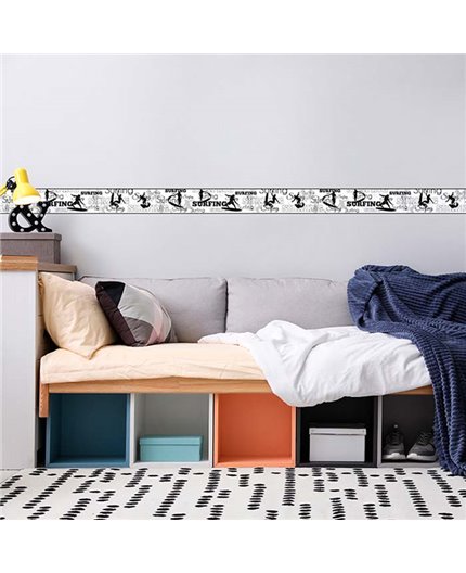 Cenefa Papel Pintado CENEFAS FDC 2026 Ref. C-CEJ025.