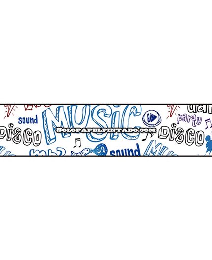 Cenefa Papel Pintado CENEFAS FDC 2026 Ref. C-CEJ026.