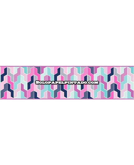 Cenefa Papel Pintado CENEFAS FDC 2026 Ref. C-CEG012.