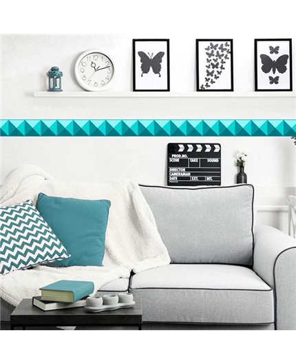 Cenefa Papel Pintado CENEFAS FDC 2026 Ref. C-CEG013.