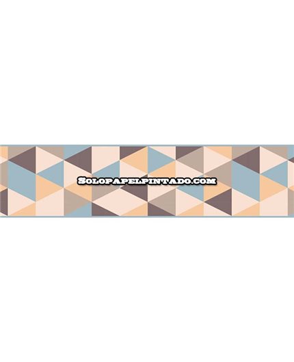 Cenefa Papel Pintado CENEFAS FDC 2026 Ref. C-CEG015.