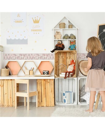 Cenefa Papel Pintado CENEFAS FDC 2026 Ref. C-CEG017.