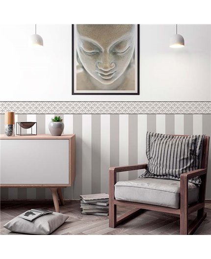 Cenefa Papel Pintado CENEFAS FDC 2026 Ref. C-CEG022.