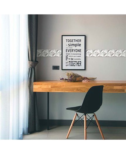 Cenefa Papel Pintado CENEFAS FDC 2026 Ref. C-CEG030.