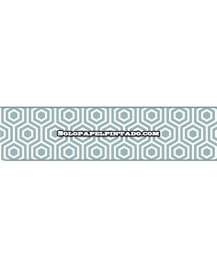 Cenefa Papel Pintado CENEFAS FDC 2026 Ref. C-CEG032.