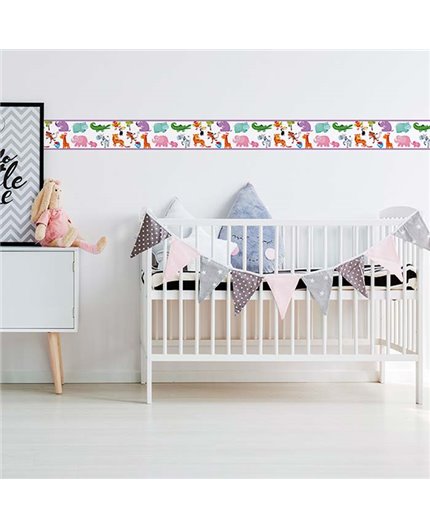 Cenefa Papel Pintado CENEFAS FDC 2026 Ref. C-CEI003.