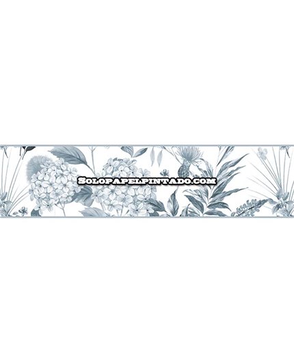Cenefa Papel Pintado CENEFAS DECORATIVAS FDC 2026 Ref. C-BBC208.