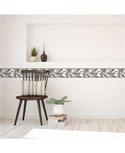 Cenefa Papel Pintado CENEFAS DECORATIVAS FDC 2026 Ref. C-BBC210.