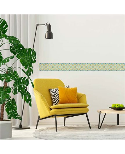 Cenefa Papel Pintado CENEFAS DECORATIVAS FDC 2026 Ref. C-BBC304.