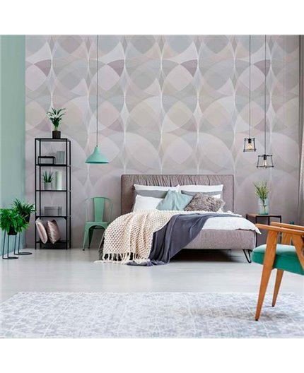 Mural TIMELESS Ref. M-INK7182.